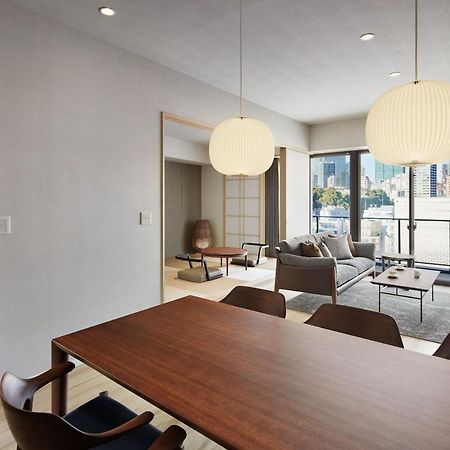 Oakwood Hotel & Apartments Azabu Tōkyō Extérieur photo