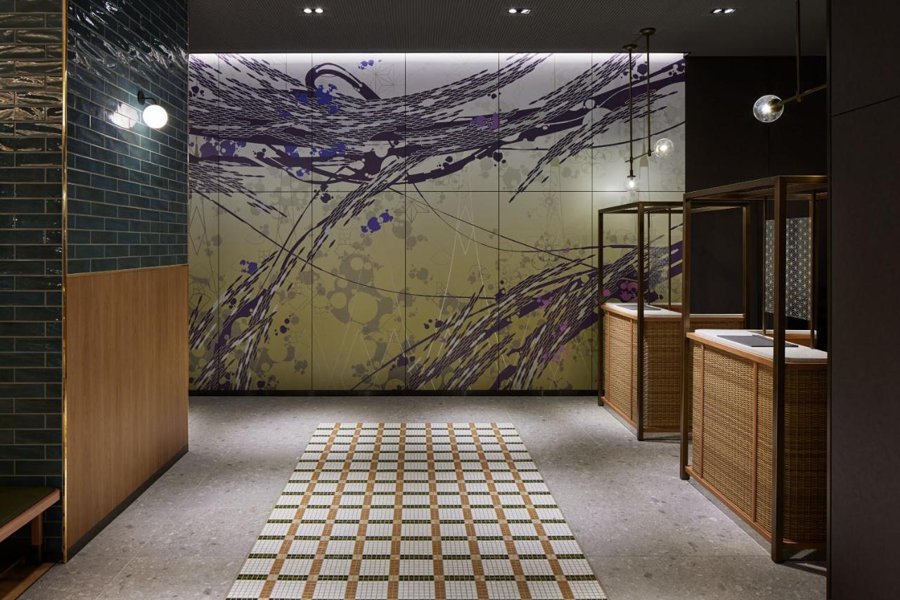 Oakwood Hotel & Apartments Azabu Tōkyō Extérieur photo