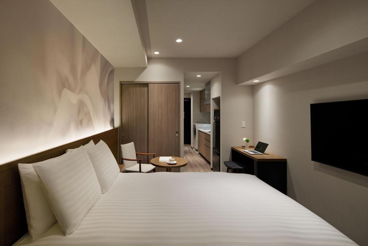 Oakwood Hotel & Apartments Azabu Tōkyō Extérieur photo