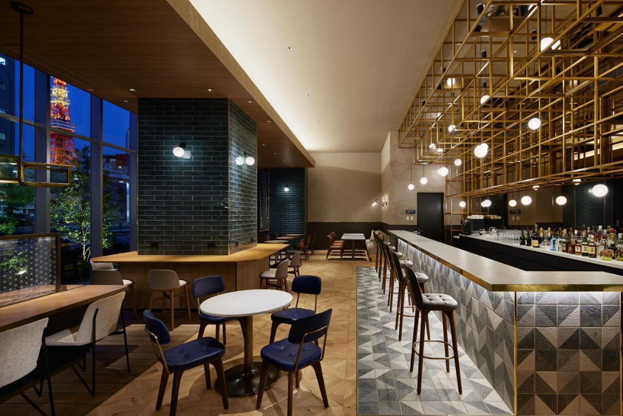 Oakwood Hotel & Apartments Azabu Tōkyō Extérieur photo