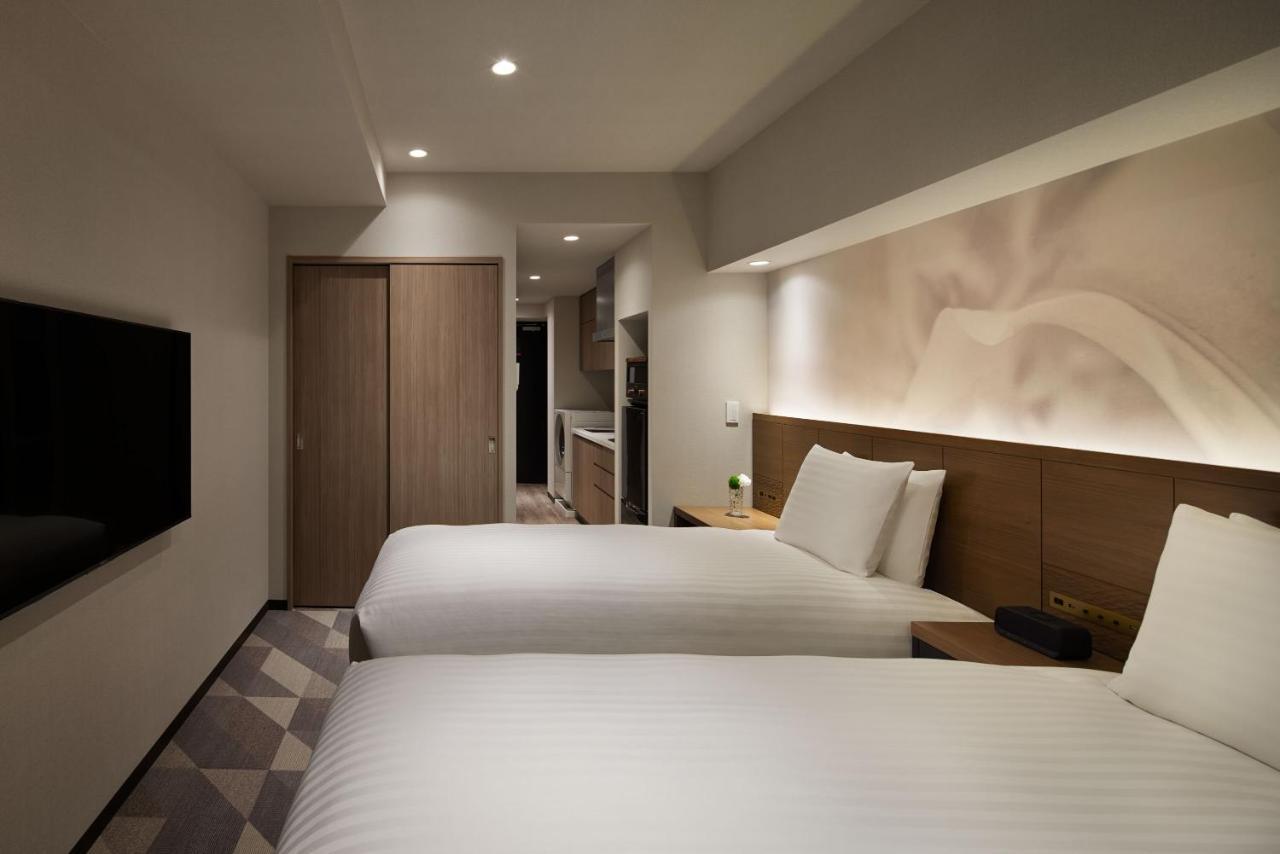 Oakwood Hotel & Apartments Azabu Tōkyō Extérieur photo