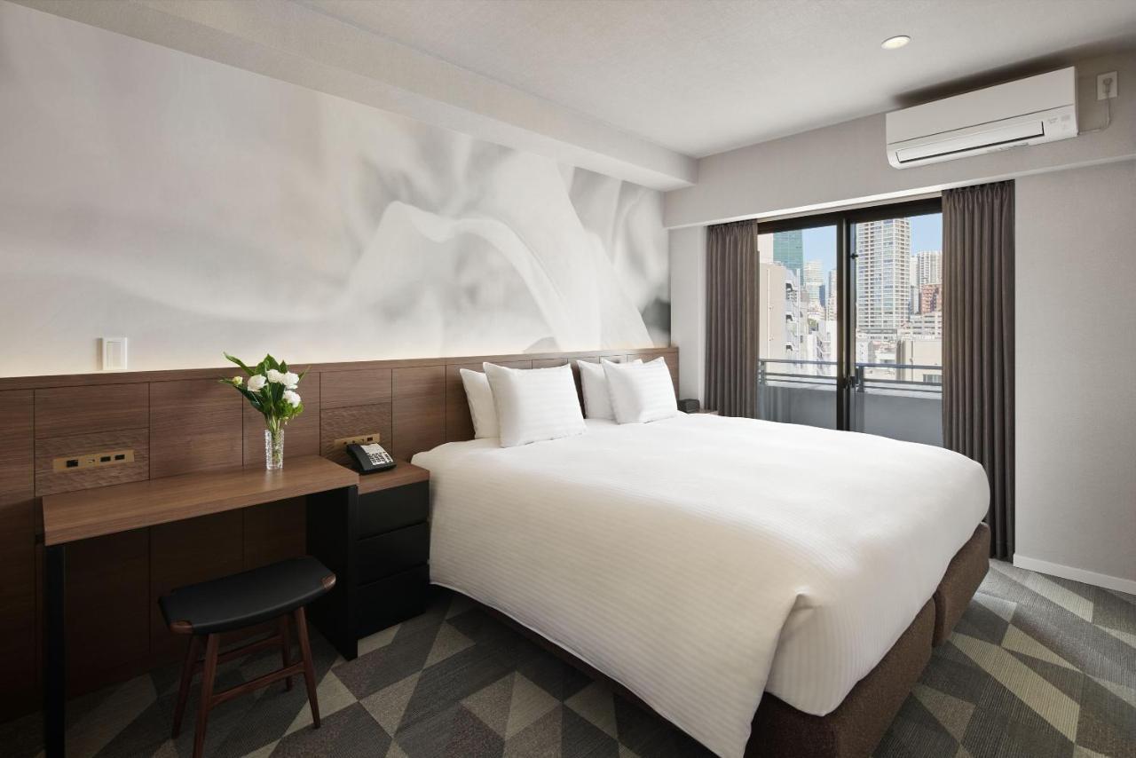Oakwood Hotel & Apartments Azabu Tōkyō Extérieur photo