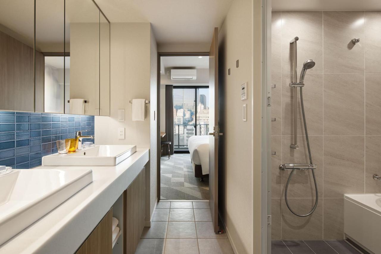 Oakwood Hotel & Apartments Azabu Tōkyō Extérieur photo