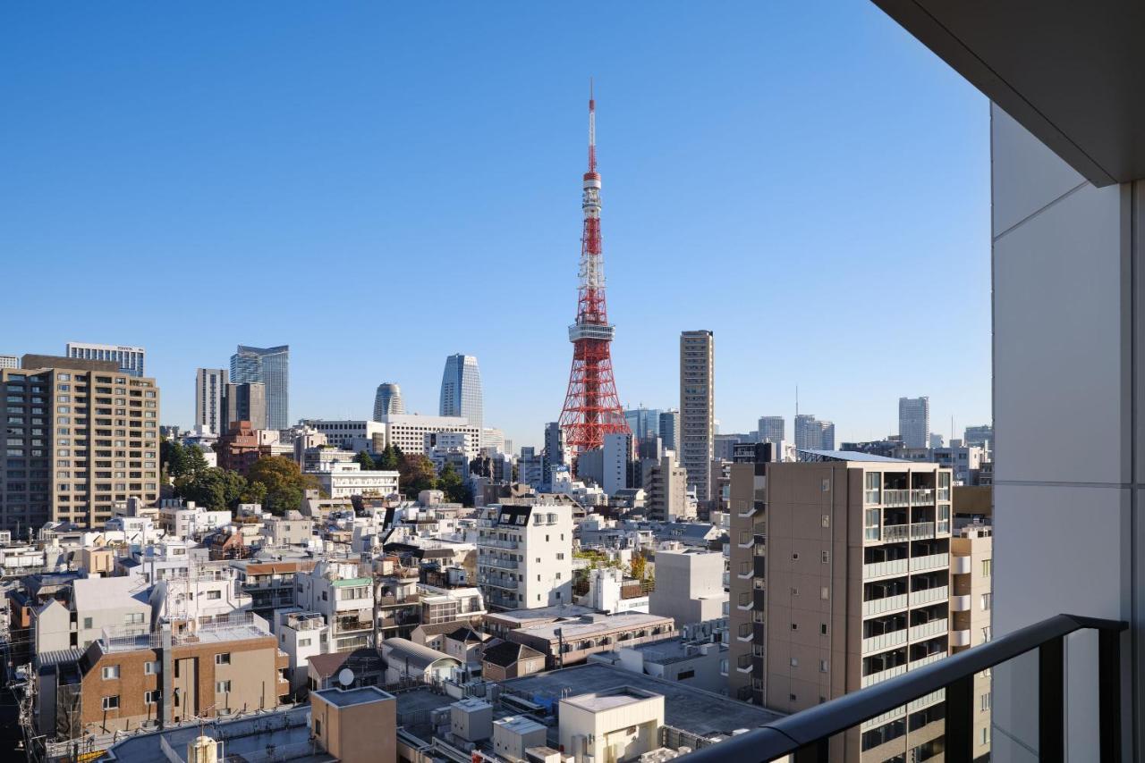 Oakwood Hotel & Apartments Azabu Tōkyō Extérieur photo