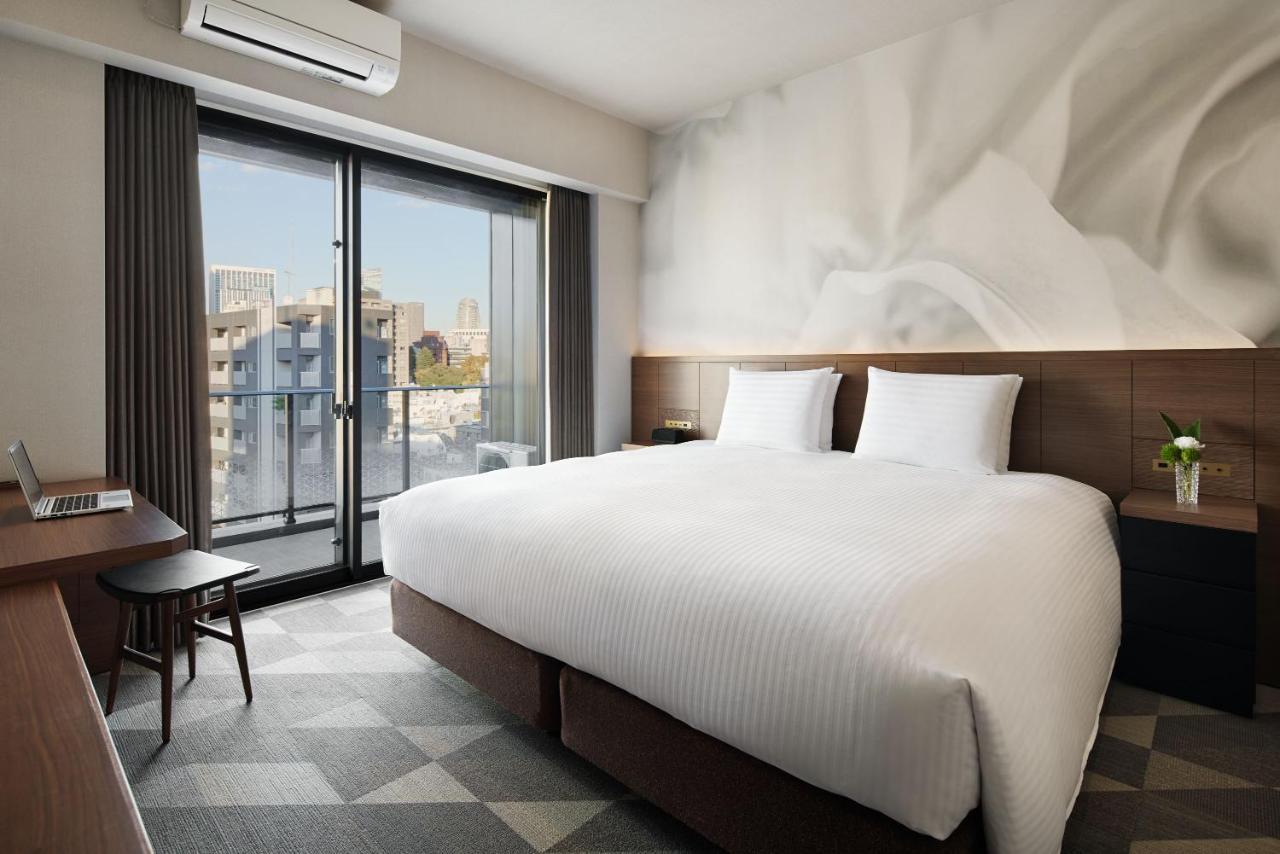 Oakwood Hotel & Apartments Azabu Tōkyō Extérieur photo