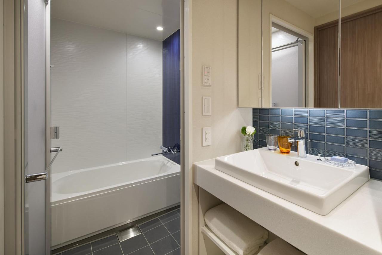 Oakwood Hotel & Apartments Azabu Tōkyō Extérieur photo