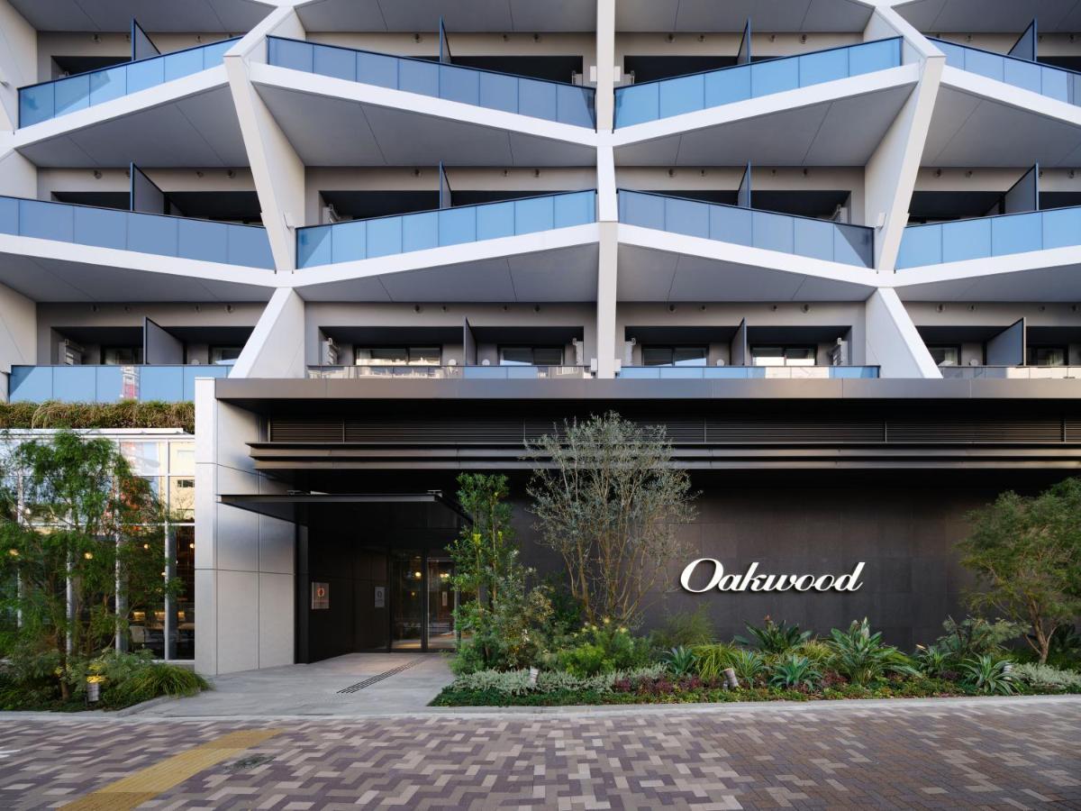 Oakwood Hotel & Apartments Azabu Tōkyō Extérieur photo