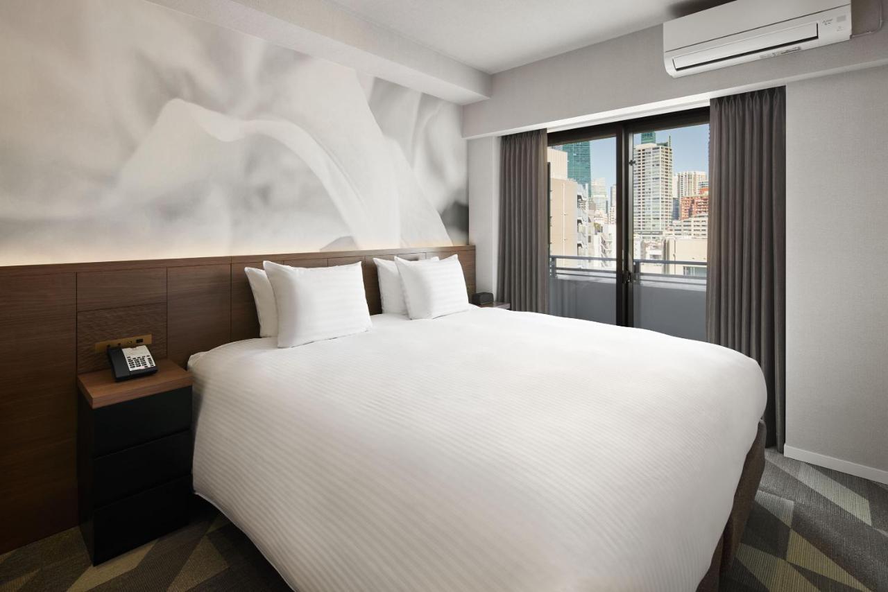 Oakwood Hotel & Apartments Azabu Tōkyō Extérieur photo