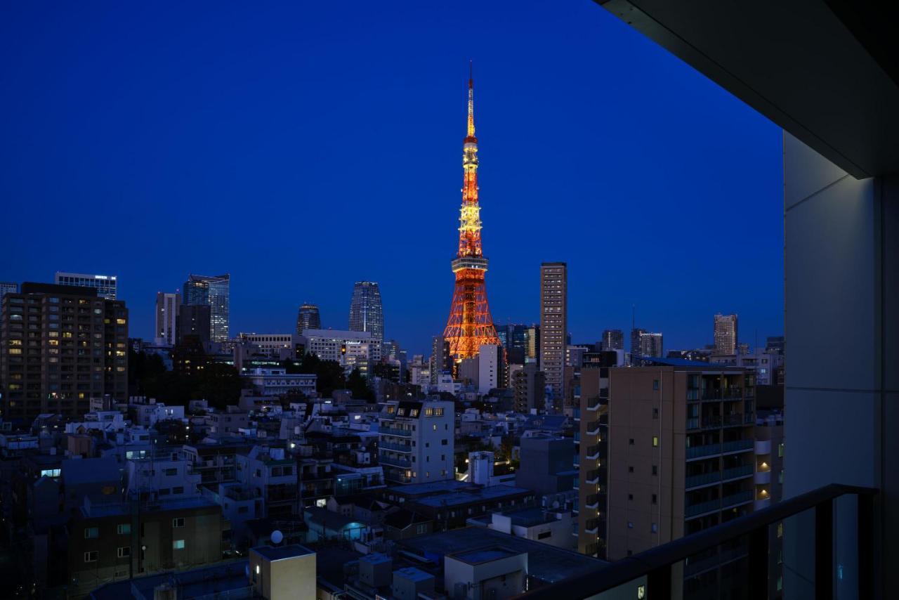 Oakwood Hotel & Apartments Azabu Tōkyō Extérieur photo