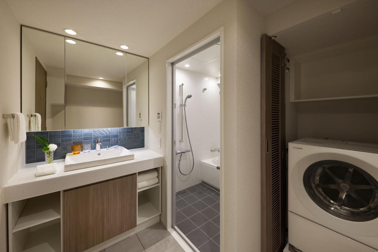 Oakwood Hotel & Apartments Azabu Tōkyō Extérieur photo