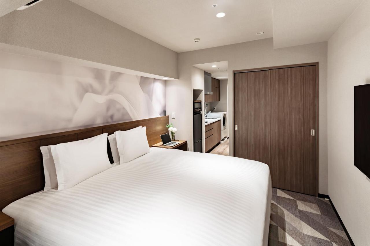 Oakwood Hotel & Apartments Azabu Tōkyō Extérieur photo