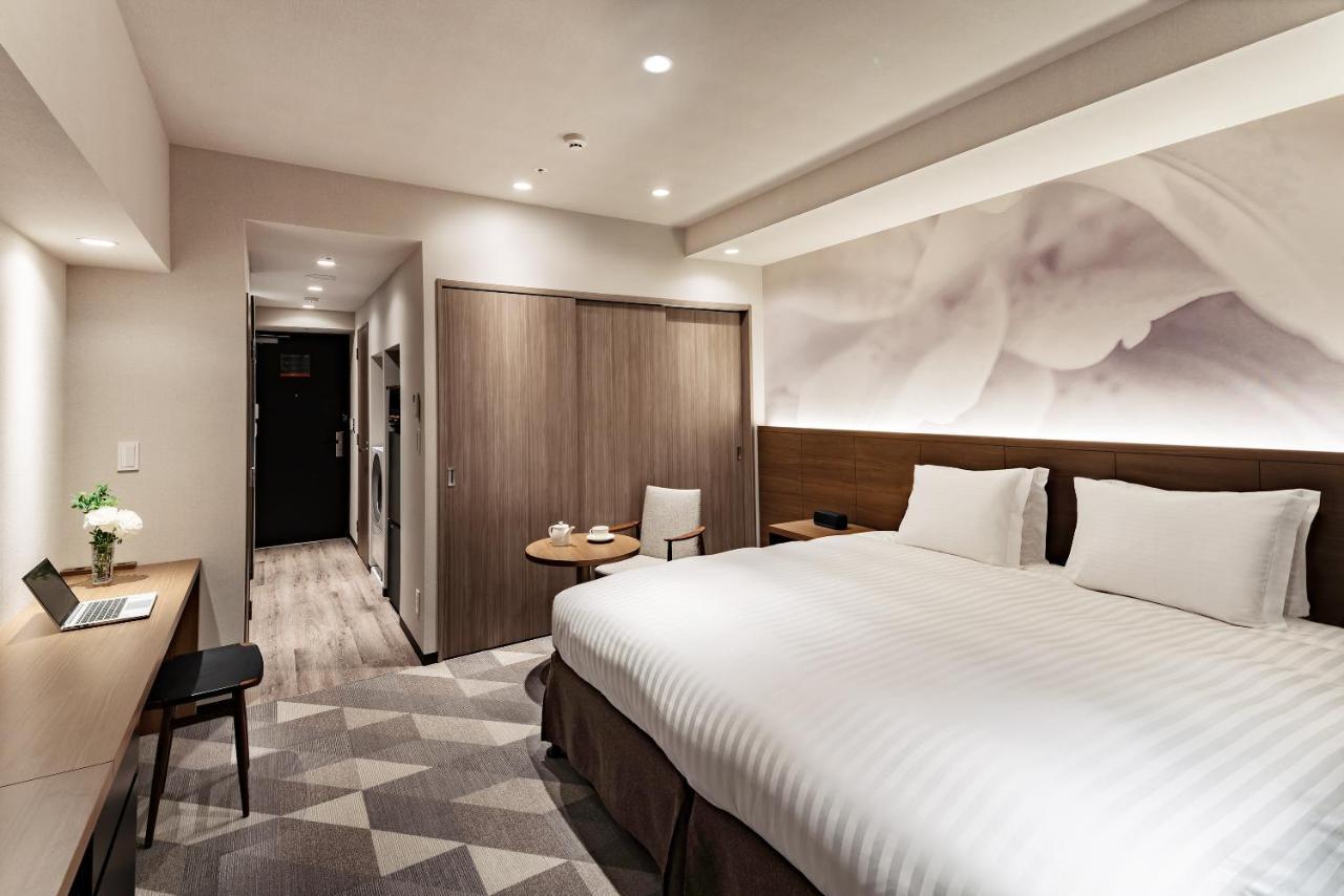 Oakwood Hotel & Apartments Azabu Tōkyō Extérieur photo