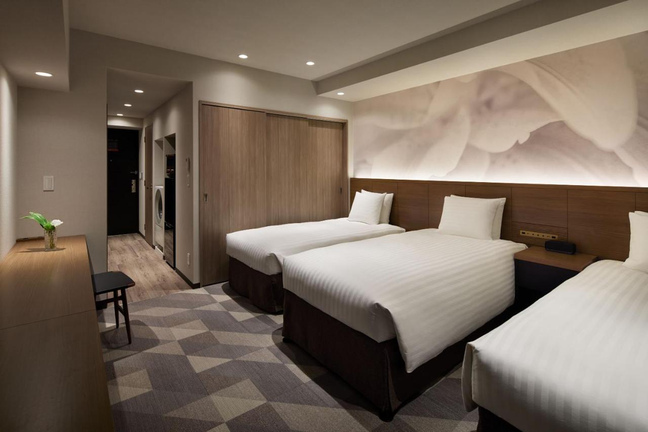 Oakwood Hotel & Apartments Azabu Tōkyō Extérieur photo